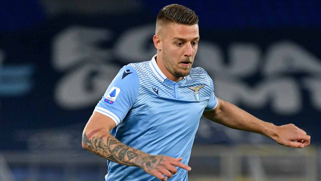 milinkovic savic mercato