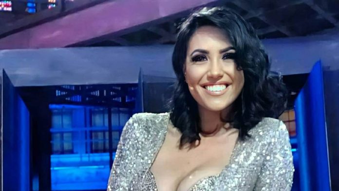 Miss Claudia (Screen da Instagram) miss claudia