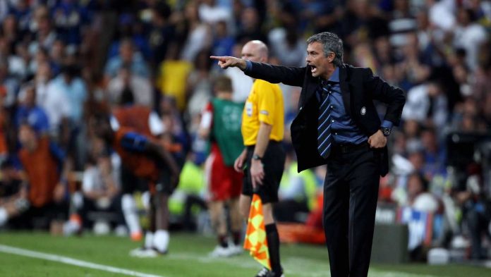 Mourinho Inter (GettyImages) Mourinho Inter (GettyImages)