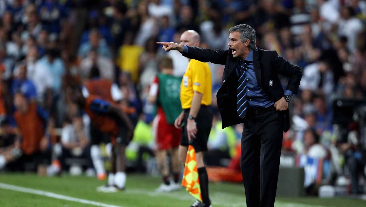 Mourinho Inter (GettyImages)