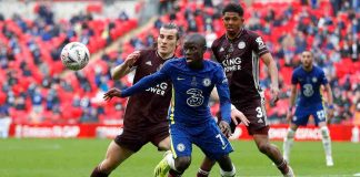kanté mercato