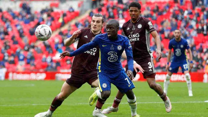 N'Golo Kanté kanté mercato