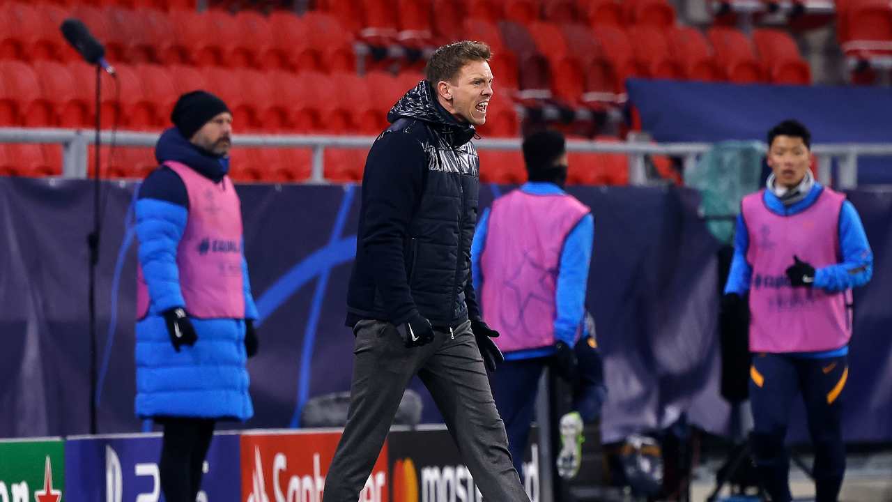 Nagelsmann - Getty Images