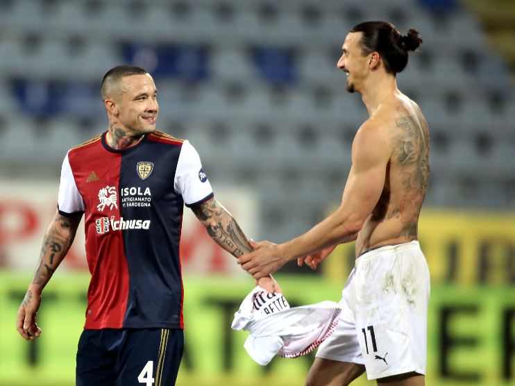 Nainggolan Ibra