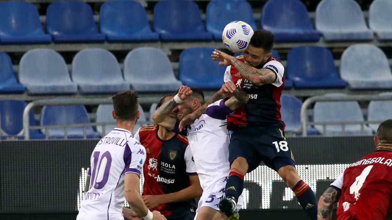 Nandez di testa - Getty Images