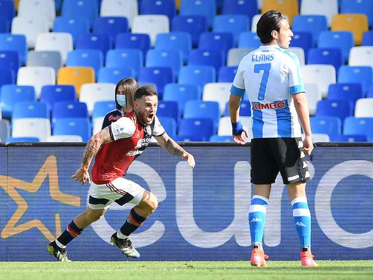 Nandez Cagliari - Getty Images