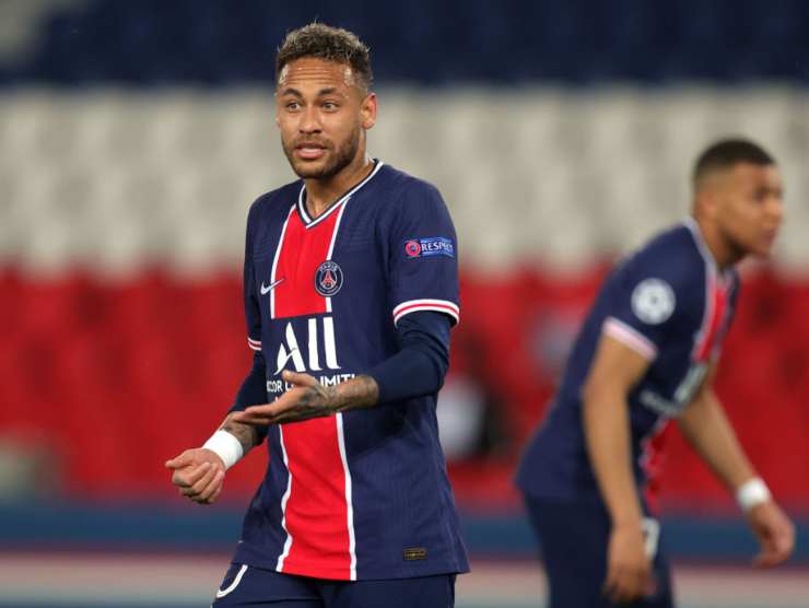 neymar psg