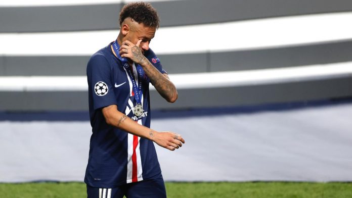 Neymar Barcellona