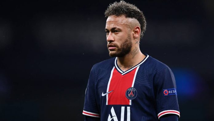Neymar GettyImages Neymar - Getty Images