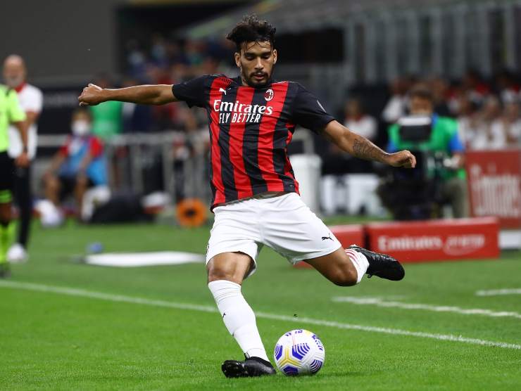 Paqueta Milan