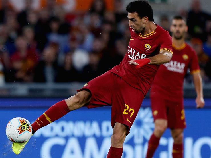 Pastore al tiro - Getty images