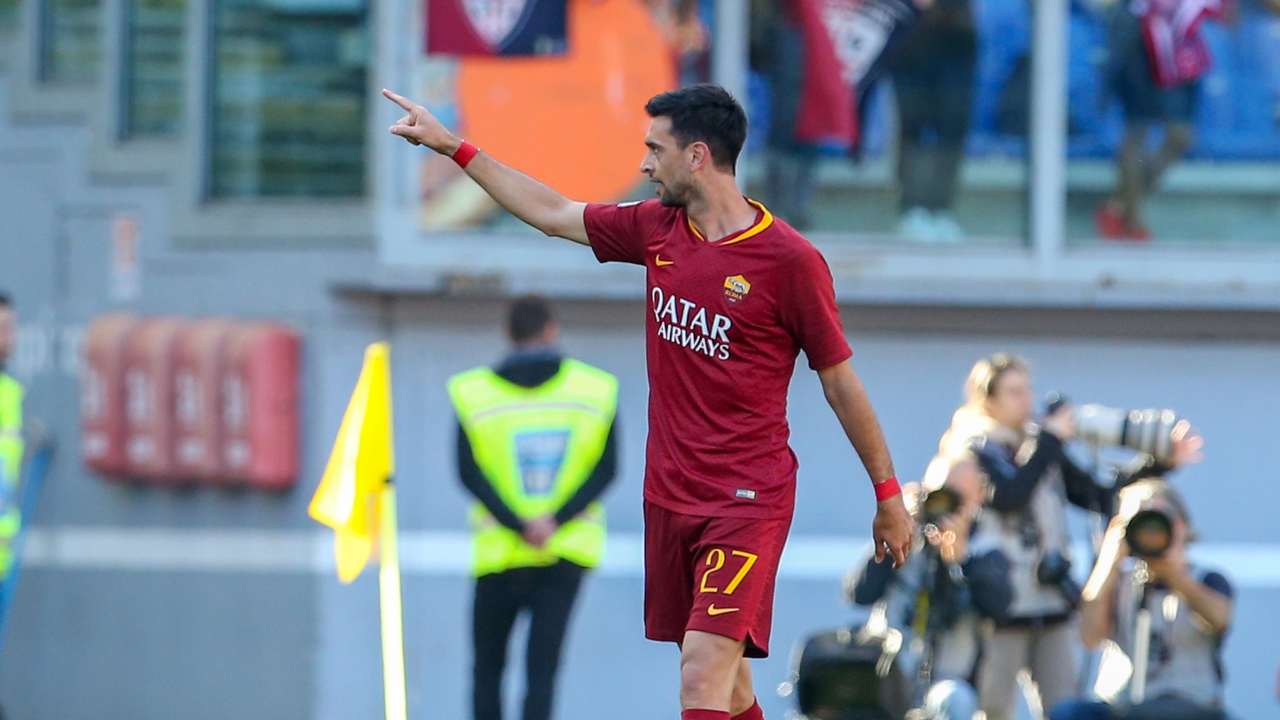 Javier Pastore - Getty images