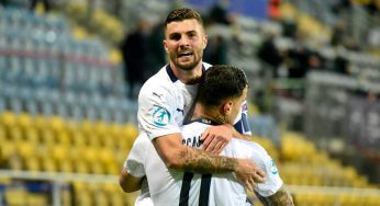 Italia-Portogallo, Cutrone: la Nazionale interrompe la maledizione