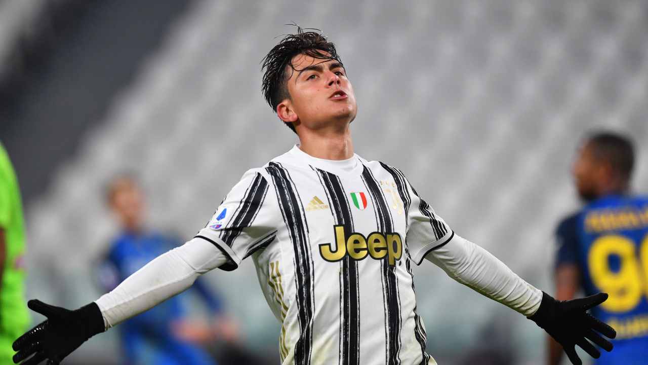 dybala scaloni argentina