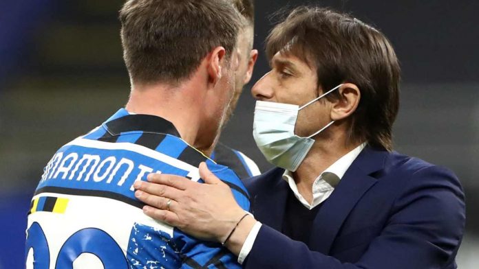 Pinamonti e Conte GettyImages Pinamonti e Conte - Getty Images