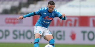 zielinski napoli