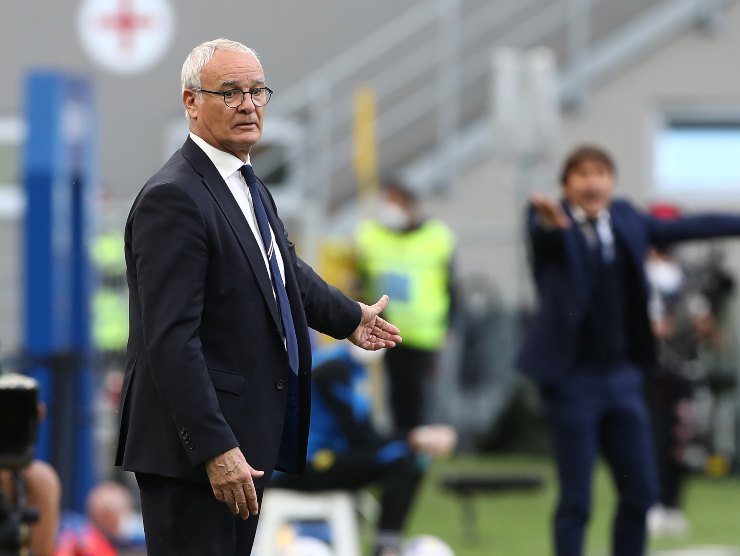 Ranieri - Getty Images