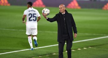 Real Madrid, Zidane insegue quel record: l’allievo come i suoi maestri?