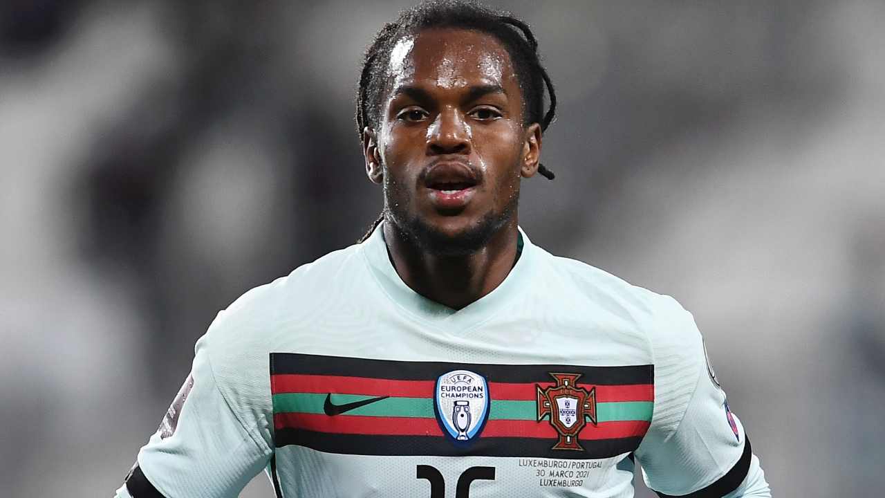 renato sanches roma