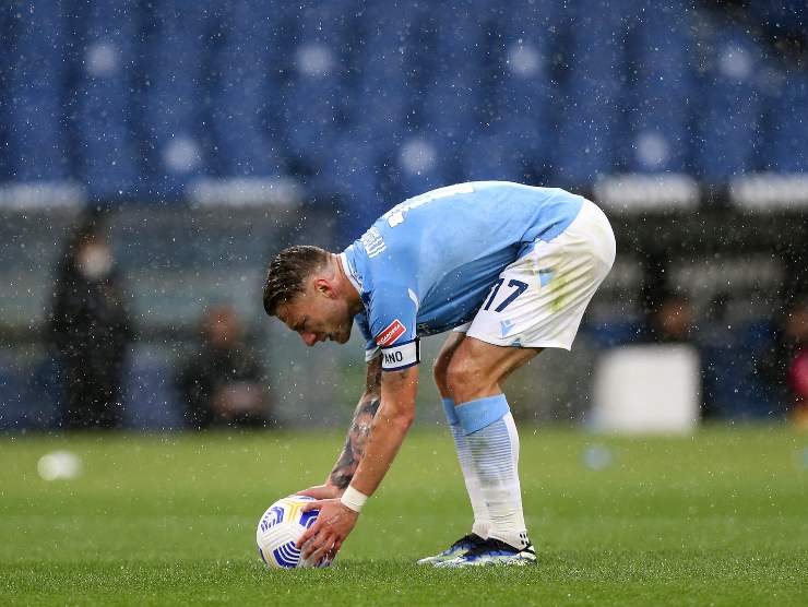 Immobile  penalty - Getty Images