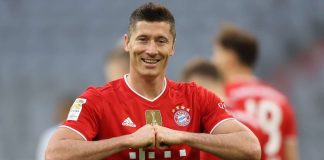 lewandowski gol
