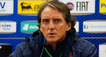 Italia, adesso è ufficiale: Mancini ha firmato il rinnovo con gli azzurri