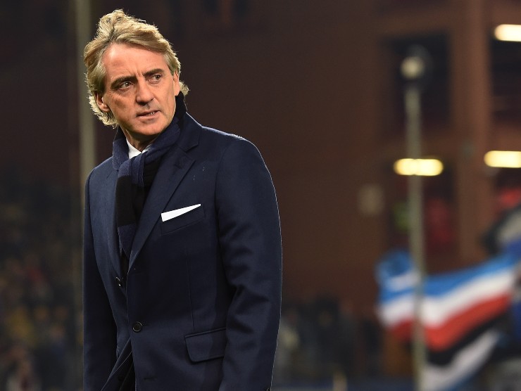 Roberto Mancini - Getty Images