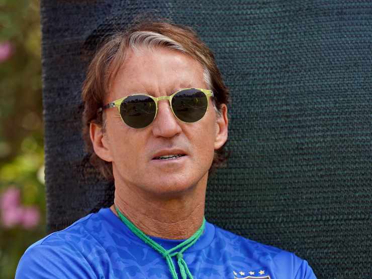 Roberto Mancini vita privata