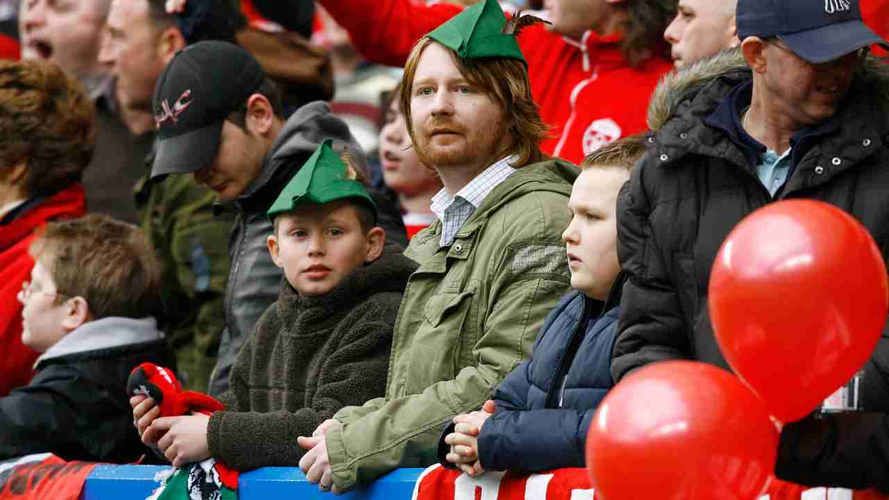 Robin Hood Nottingham Forest