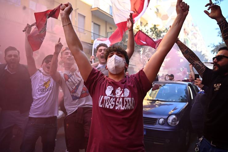 salernitana promozione serie a