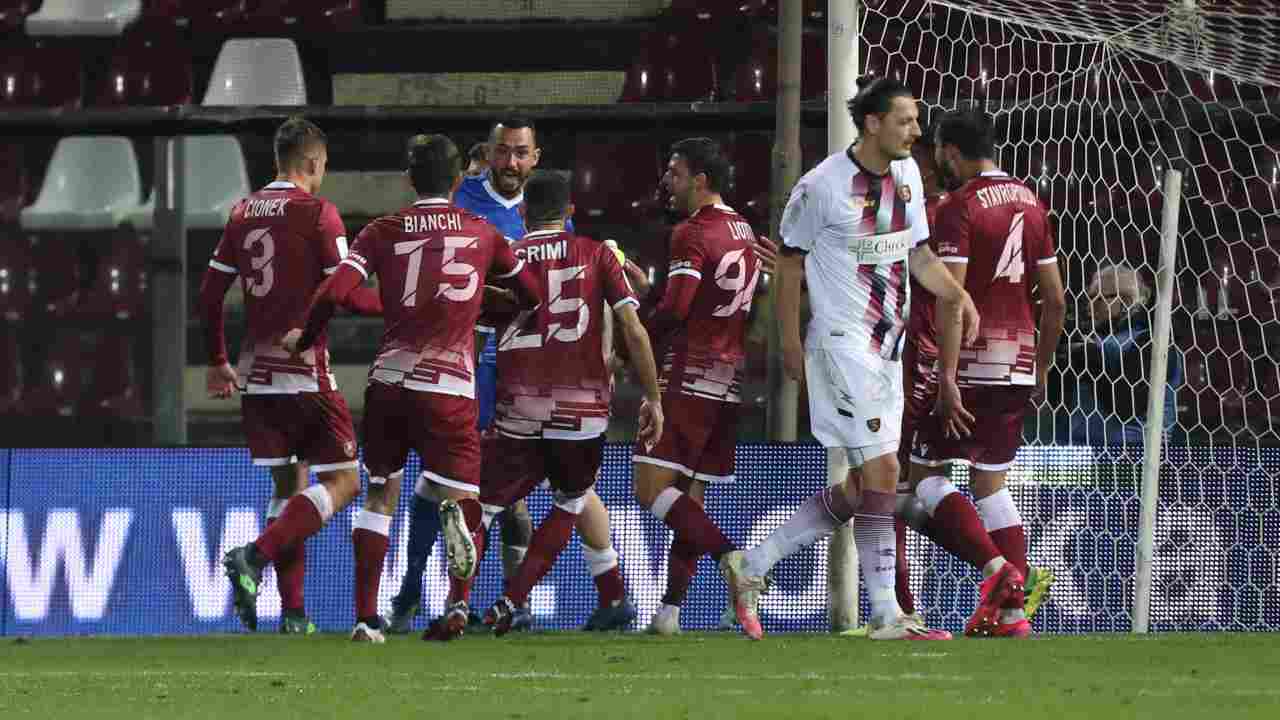 salernitana lotito