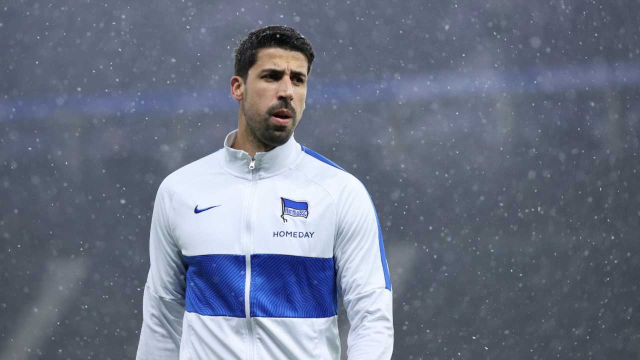 Sami Khedira fidanzata