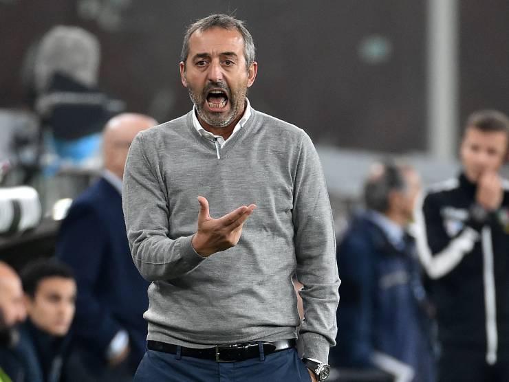 Sampdoria Marco Giampaolo