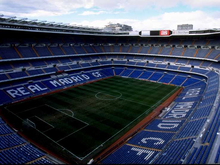 Santiago Bernabeu