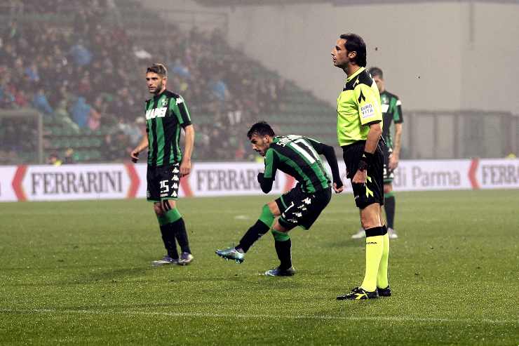 sassuolo juventus sansone 