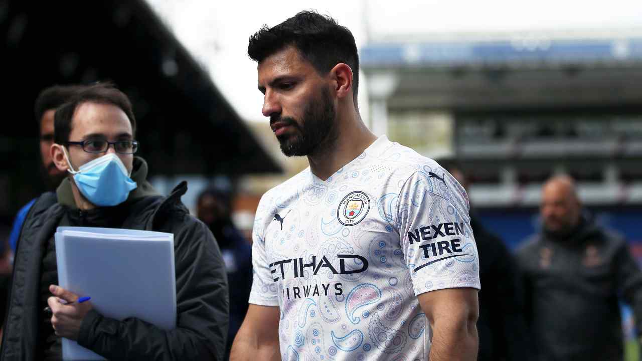 aguero barcellona