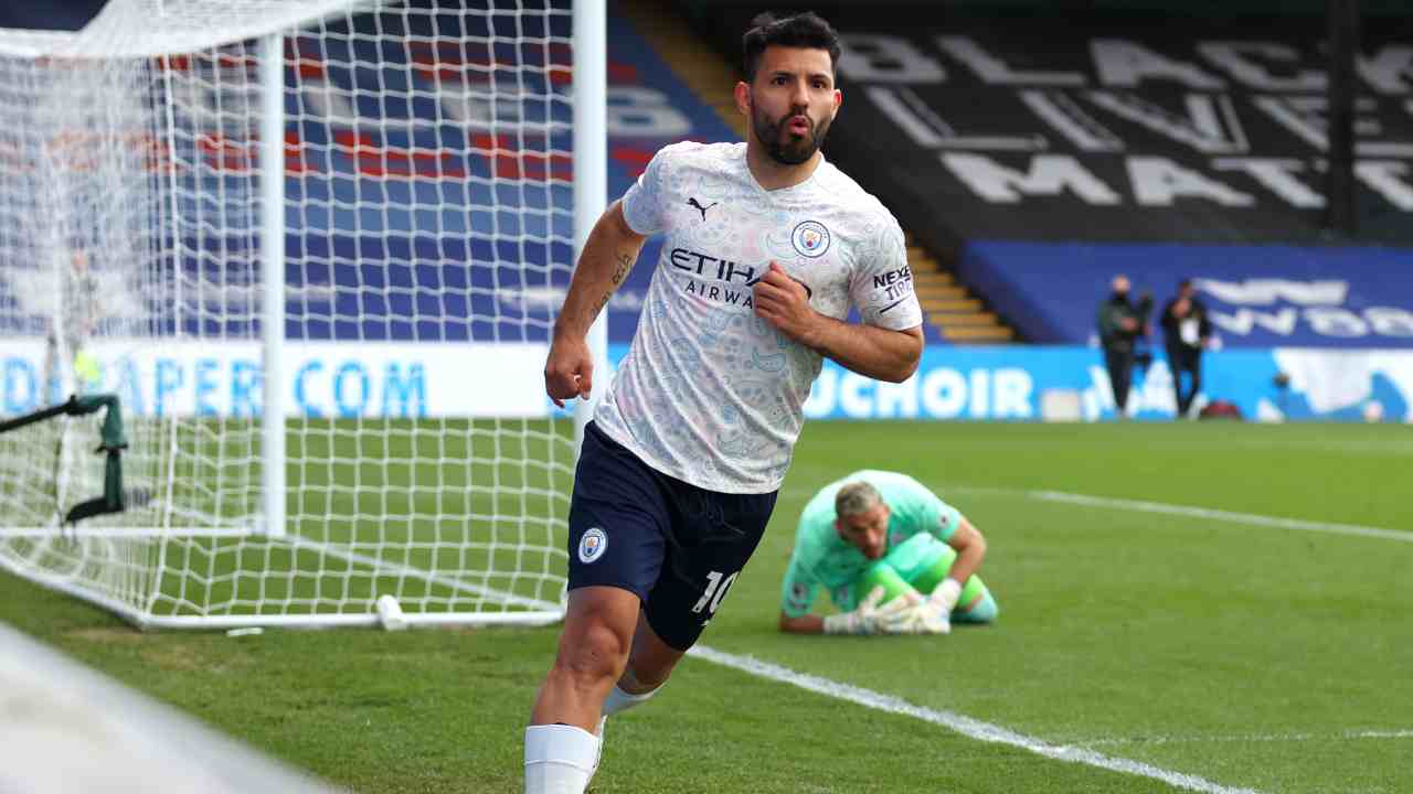 aguero calciomercato