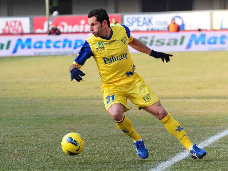 Sergio Pellissier Chievo