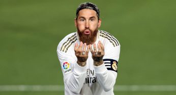 Sergio Ramos, il rinnovo può aspettare: prima ci sono Liga e Champions