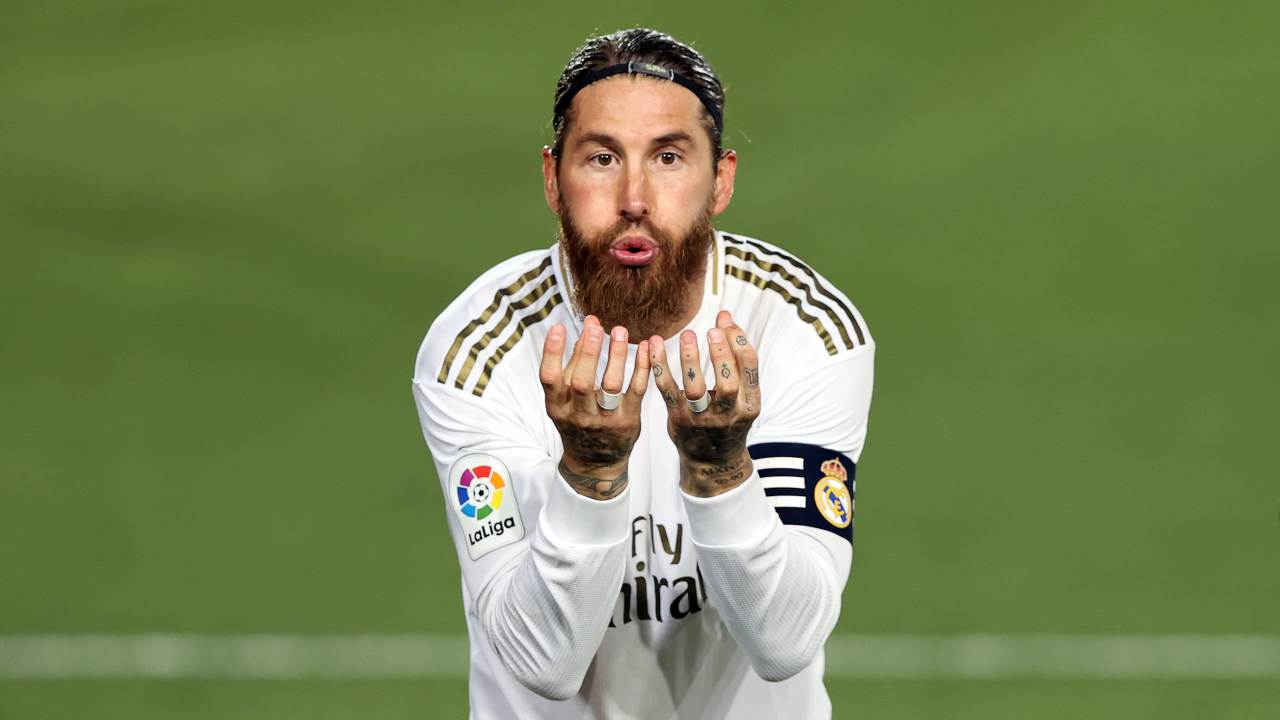 sergio ramos rinnovo