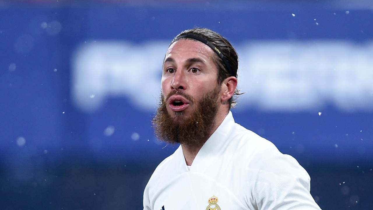 Sergio Ramos vita privata