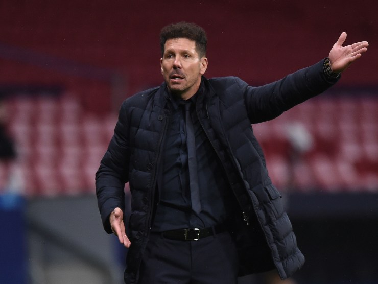 Diego Simeone - Getty Images