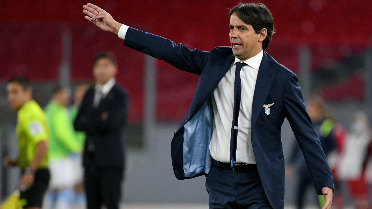 lazio allenatore