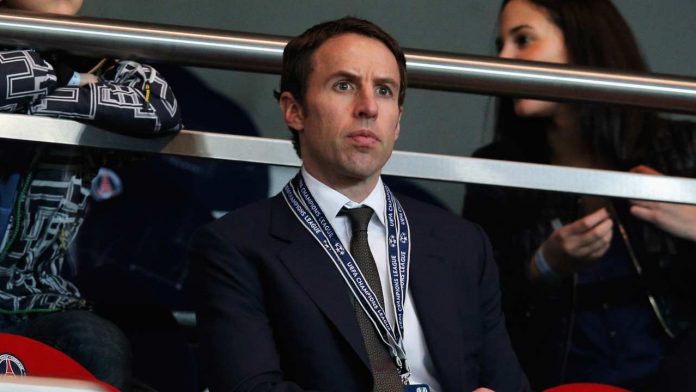 Southgate - GettyImages Southgate - Getty Images