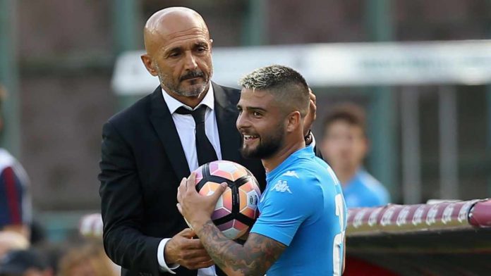 Spalletti Insigne Spalletti Insigne