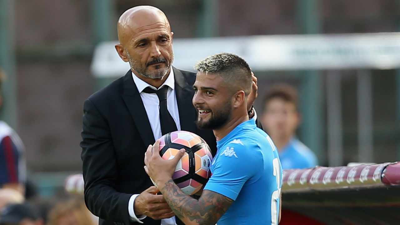 Spalletti Insigne