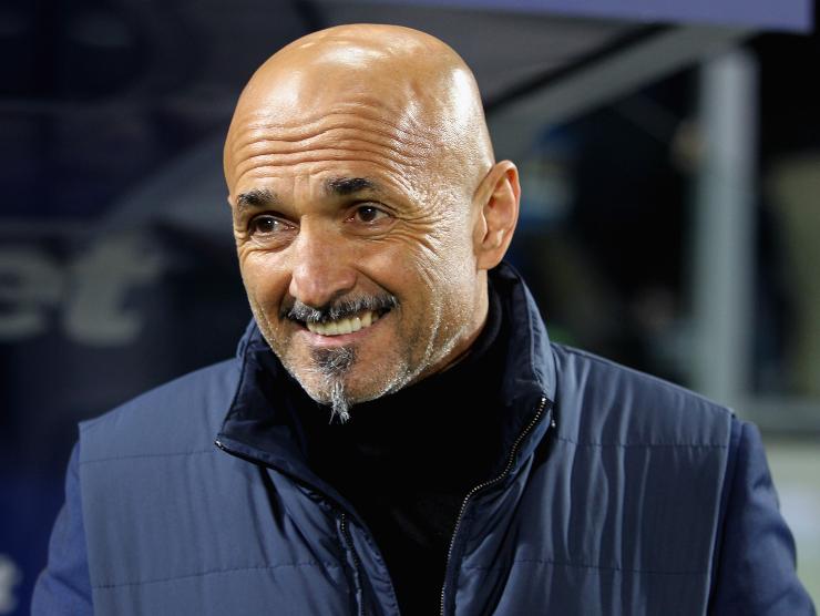 Spalletti capitani squadre