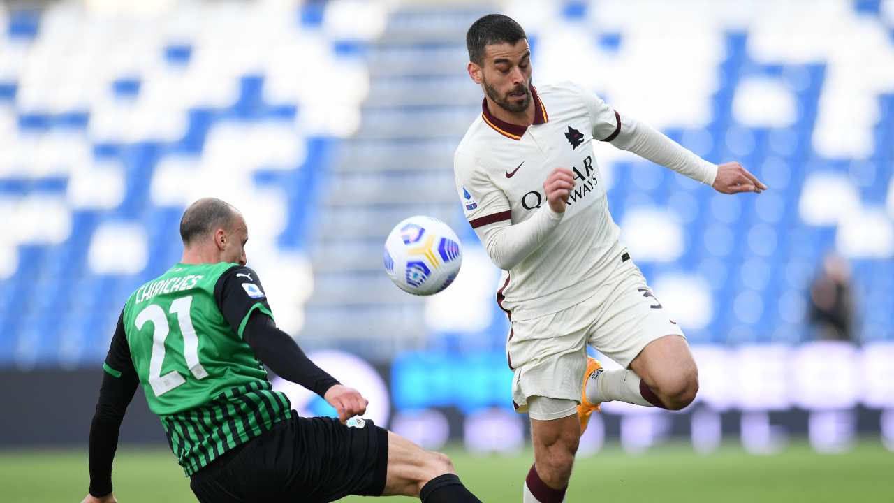 Spinazzola - Getty Images