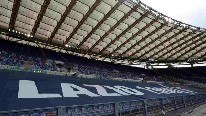 Stadio Olimpico di Roma lazio stadio