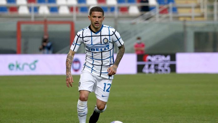 Stefano Sensi Inter (Gettyimages) stefano sensi turnover inter